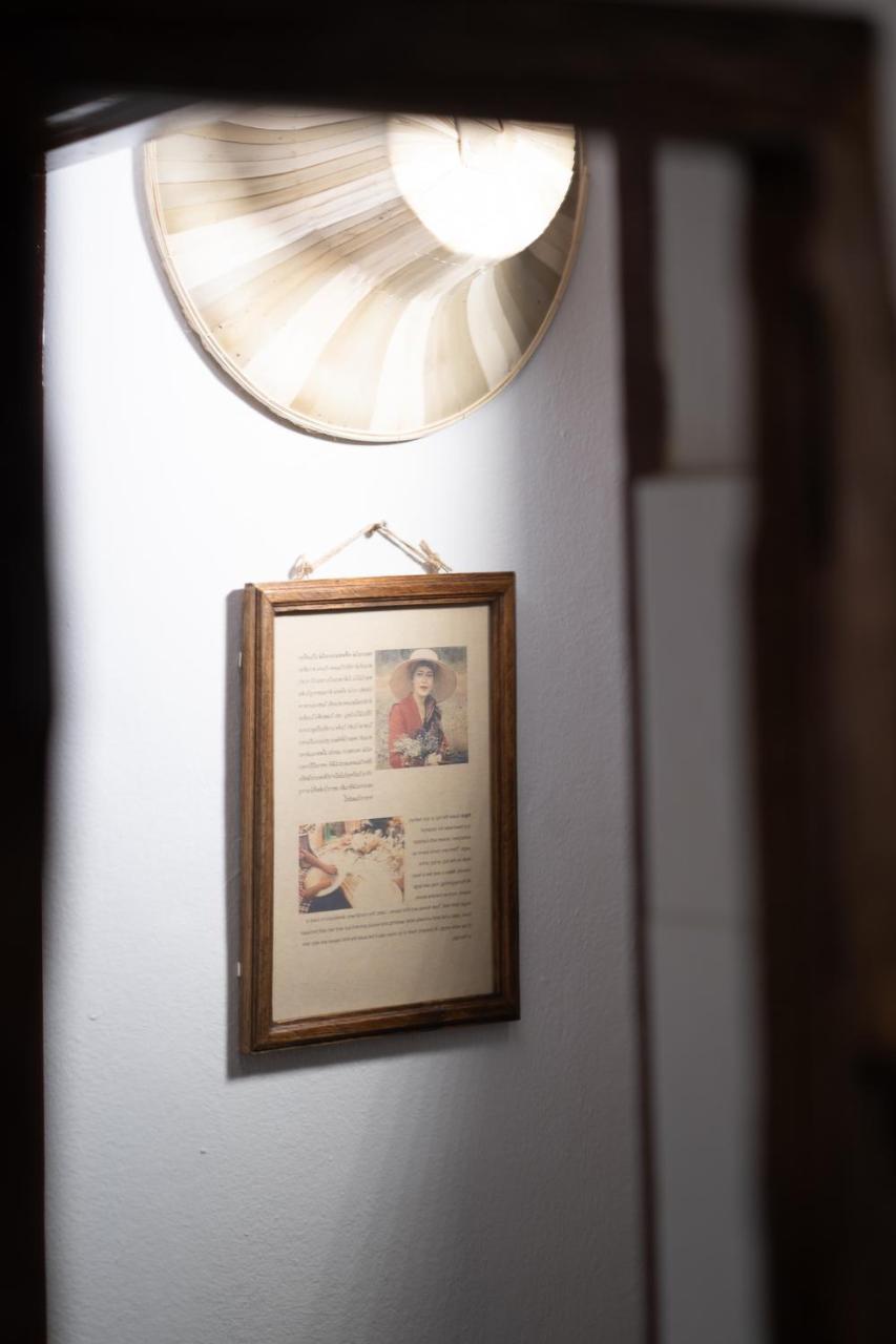 Past Tense Hostel Chiang Mai Extérieur photo