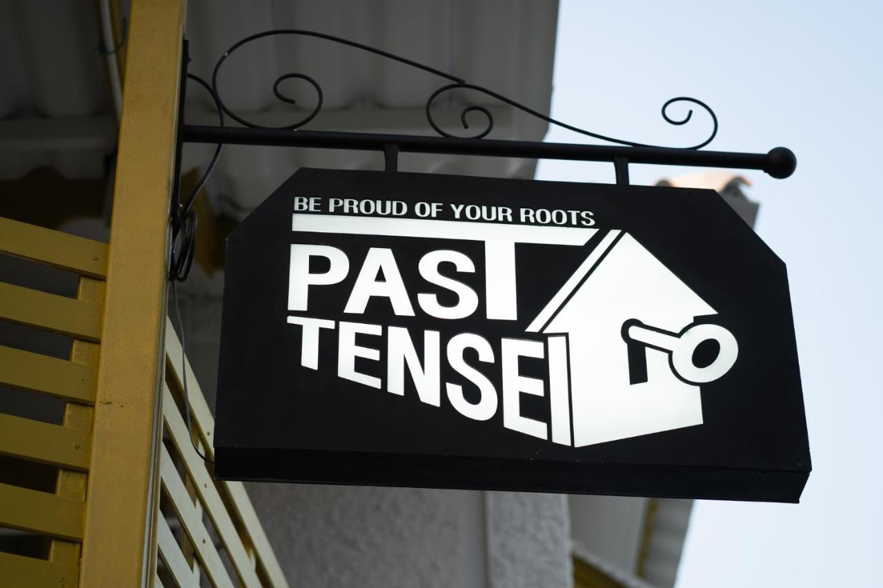Past Tense Hostel Chiang Mai Extérieur photo